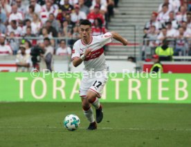 VfB Stuttgart - TSG 1899 Hoffenheim