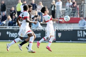 08.03.25 U17 VfB Stuttgart - U17 Eintracht Frankfurt
