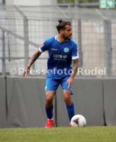 08.05.21 Stuttgarter Kickers - SV Viktoria Aschaffenburg