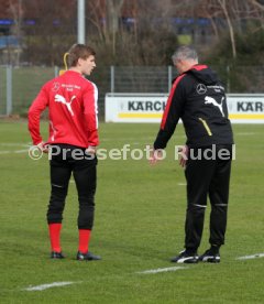 VfB Stuttgart Training