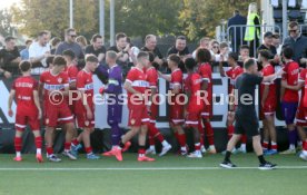 22.10.24 U19 Juventus Turin - U19 VfB Stuttgart