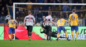 Eintracht Braunschweig- VfB Stuttgart