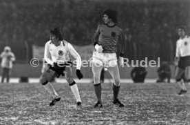 20.12.78 Deutschland - Niederlande