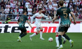 26.04.26 VfB Stuttgart - SV Werder Bremen