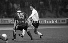 25.10.78 Abschiedsspiel Hannes L&ouml;hr und Wolfgang Weber