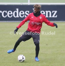 VfB Stuttgart Training