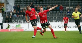SG Sonnenhof Gro&szlig;aspach - SC Preu&szlig;en M&uuml;nster