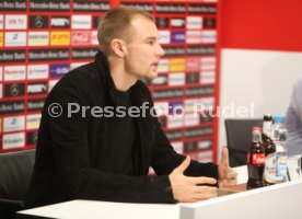 VfB Stuttgart Holger Badstuber