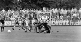 13.08.45 Stuttgarter Kickers - SC Freiburg