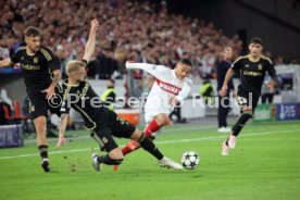 01.10.24 VfB Stuttgart - AC Sparta Prag