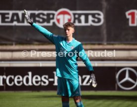 04.10.20 U17 VfB Stuttgart - U17 Bayern München