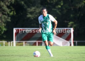17.07.22 AH Stadtauswahl Fellbach - SV Werder Bremen Traditionself