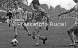 11.10.86 Stuttgarter Kickers - SG Wattenscheid 09