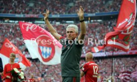 FC Bayern M&uuml;nchen - VfB Stuttgart