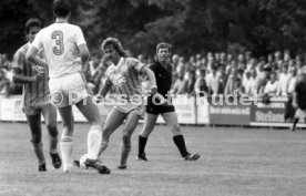 18.07.86 Stuttgarter Kickers - Hamburger SV