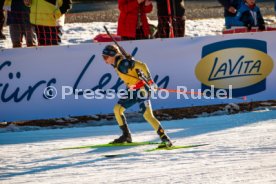14.12.2025 BMW IBU World Cup Verfolgung Frauen