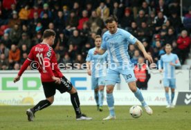 SG Sonnenhof Gro&szlig;aspach - Stuttgarter Kickers