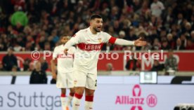26.10.25 VfB Stuttgart - 1. FSV Mainz 05