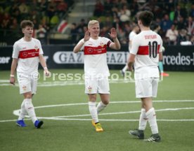 Mercedes-Benz JuniorCup 2020