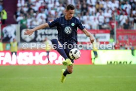 FC Augsburg - VfL Wolfsburg