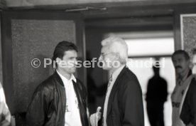 15.08.92 Stuttgarter Kickers - MSV Duisburg