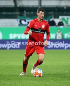 08.01.22 SpVgg Greuther F&uuml;rth - VfB Stuttgart