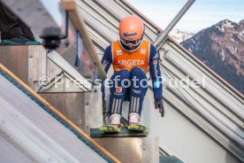 23.01.2026 Skifliegen Oberstdorf Weltmeisterschaft