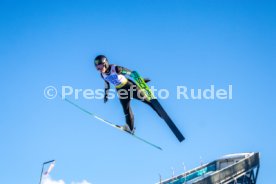 30.01.2026 Weltcup Nordische Kombination Frauen