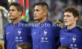 DFB Deutschland - Frankreich