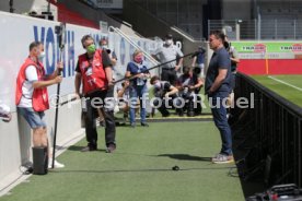 1. FC Heidenheim - Hamburger SV