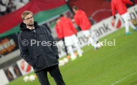 FC Augsburg - FC Liverpool