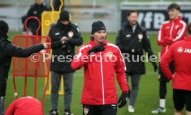 02.01.25 VfB Stuttgart Training