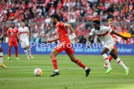 10.09.22 FC Bayern M&uuml;nchen - VfB Stuttgart