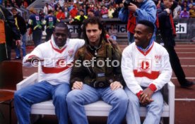 23.02.91 VfB Stuttgart - Borussia Dortmund