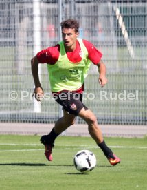 VfB Stuttgart Training