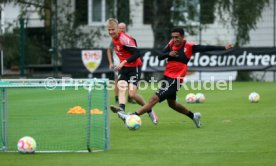 10.07.22 VfB Stuttgart Trainingslager Weiler im Allg&auml;u 2022