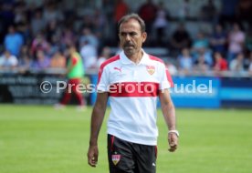 VfB Stuttgart - FC St. Gallen