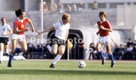 11.06.80 Deutschland - Tschechoslowakei