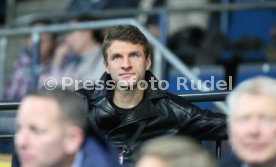 Reiten German Masters 2019