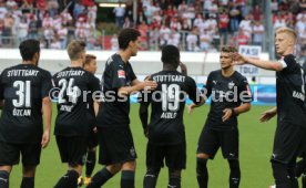 1. FC Heidenheim-VFB Stuttgart