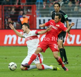 1. FC Union Berlin - VfB Stuttgart