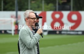 24.07.25 VfB Stuttgart Mitarbeiter Saison Kick-Off