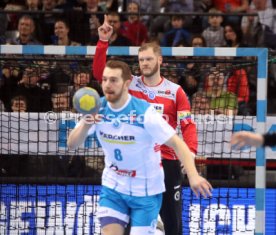 TVB Stuttgart - Frisch Auf G&ouml;ppingen