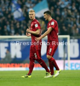 TSV 1860 M&uuml;nchen - VfB Stuttgart
