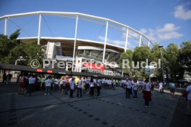 VfB Stuttgart - FC St. Pauli