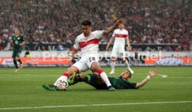 VfB Stuttgart - VfL Wolfsburg