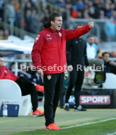 Karlsruher SC - VfB Stuttgart