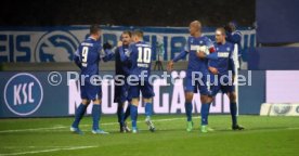 Karlsruher SC - FC Erzgebirge Aue