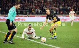 11.11.23 VfB Stuttgart - Borussia Dortmund