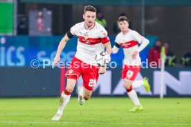 VfL Wolfsburg - VfB Stuttgart